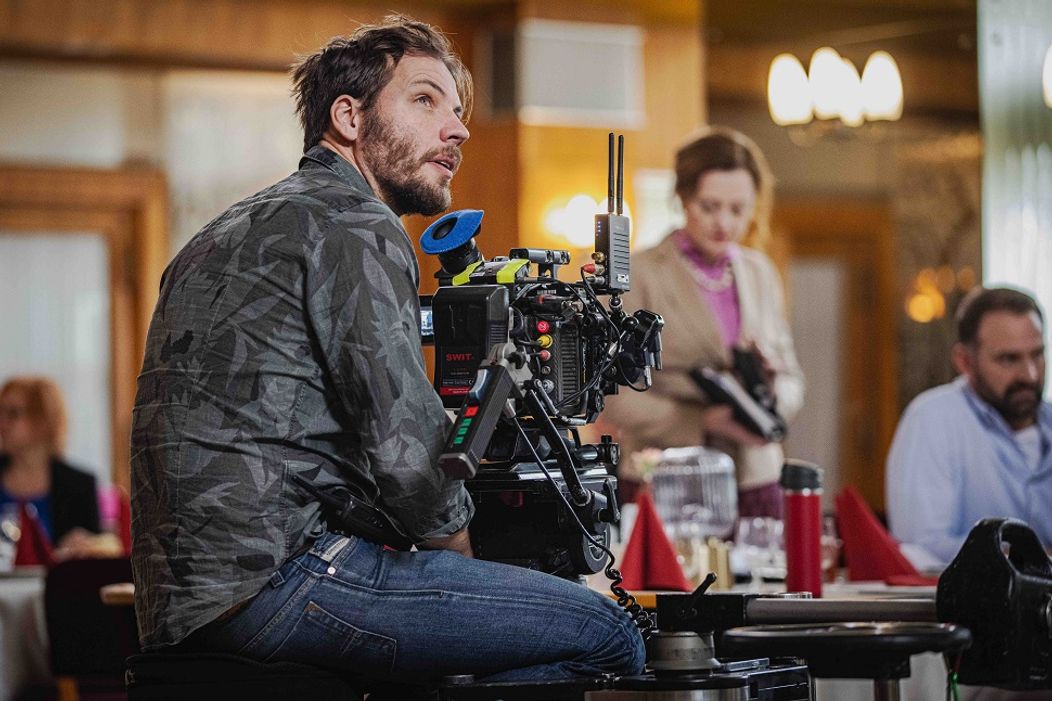 Smrť - nový film Petra Bebjaka v kinách od apríla 2024
