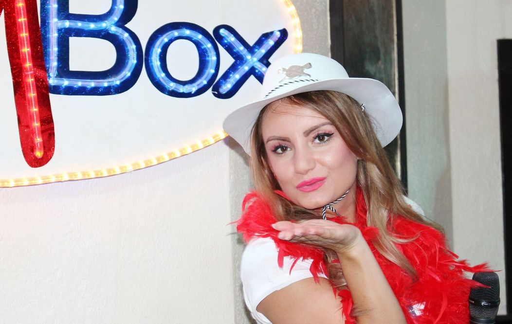 Big M Box, Ivana Kováčová