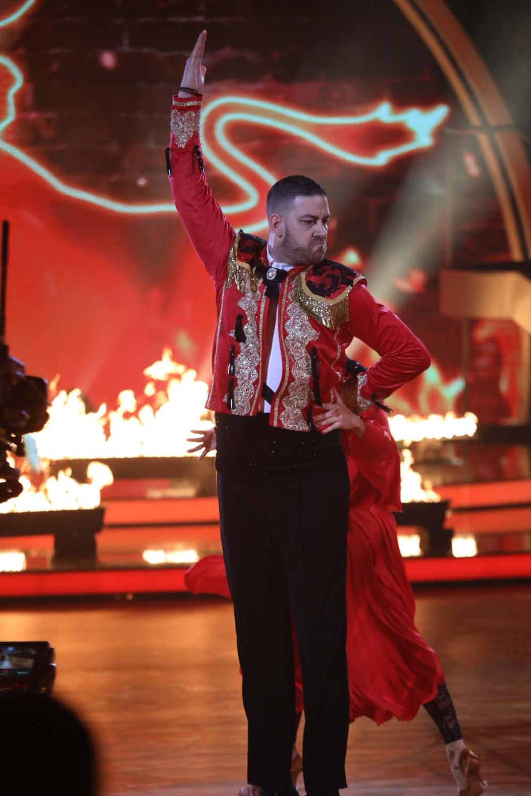 Let´s Dance - 4. kolo - Tanečný parket