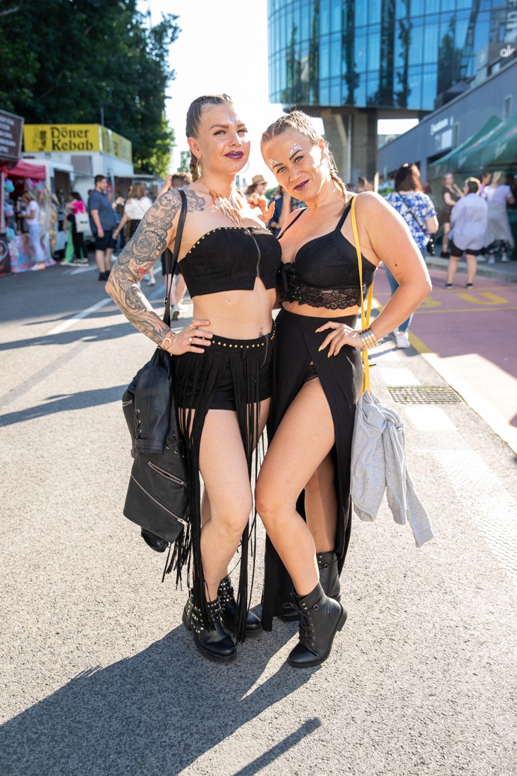 Atmosféra na LOVESTREAM festivale