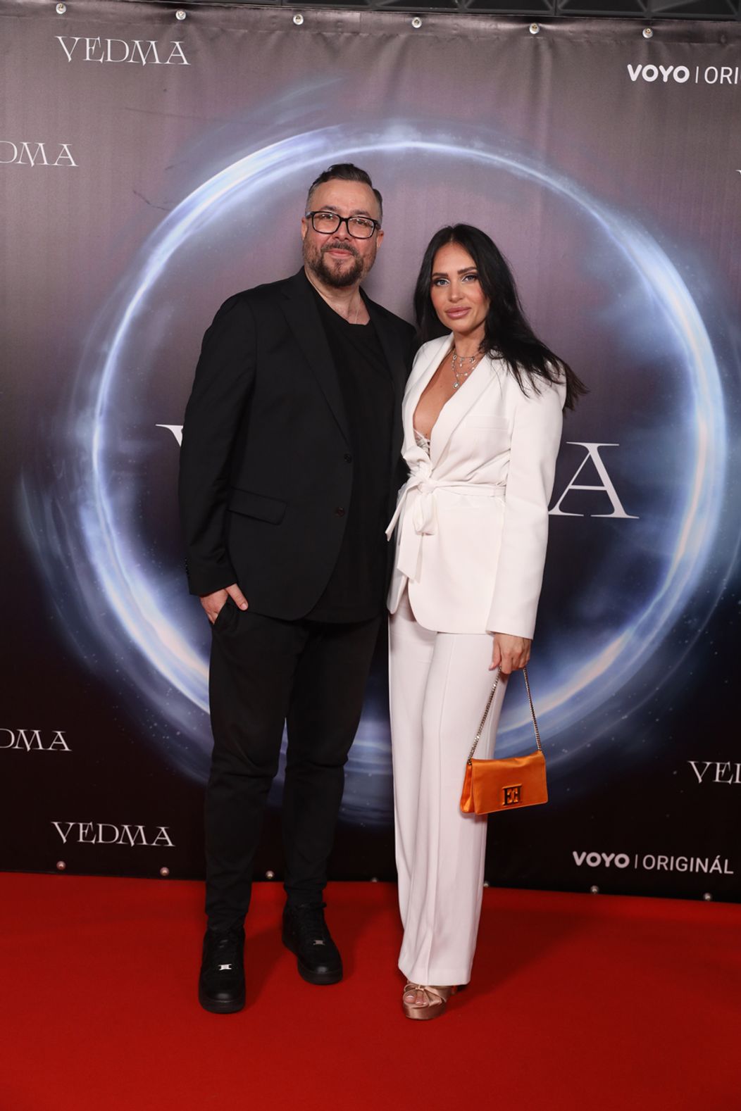 Premiéra minisérie Vedma