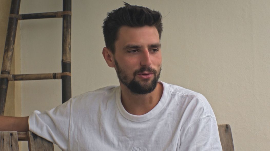 Vašek prišiel zo Survivora za priateľkou s návrhom.