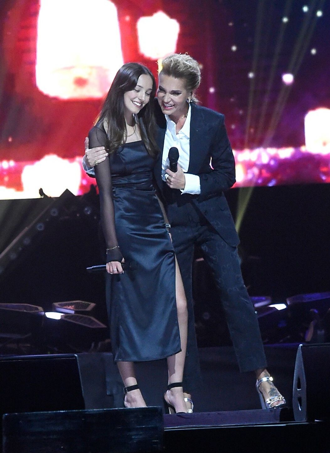 Charlotte Ella Gottová s Darou Rolins