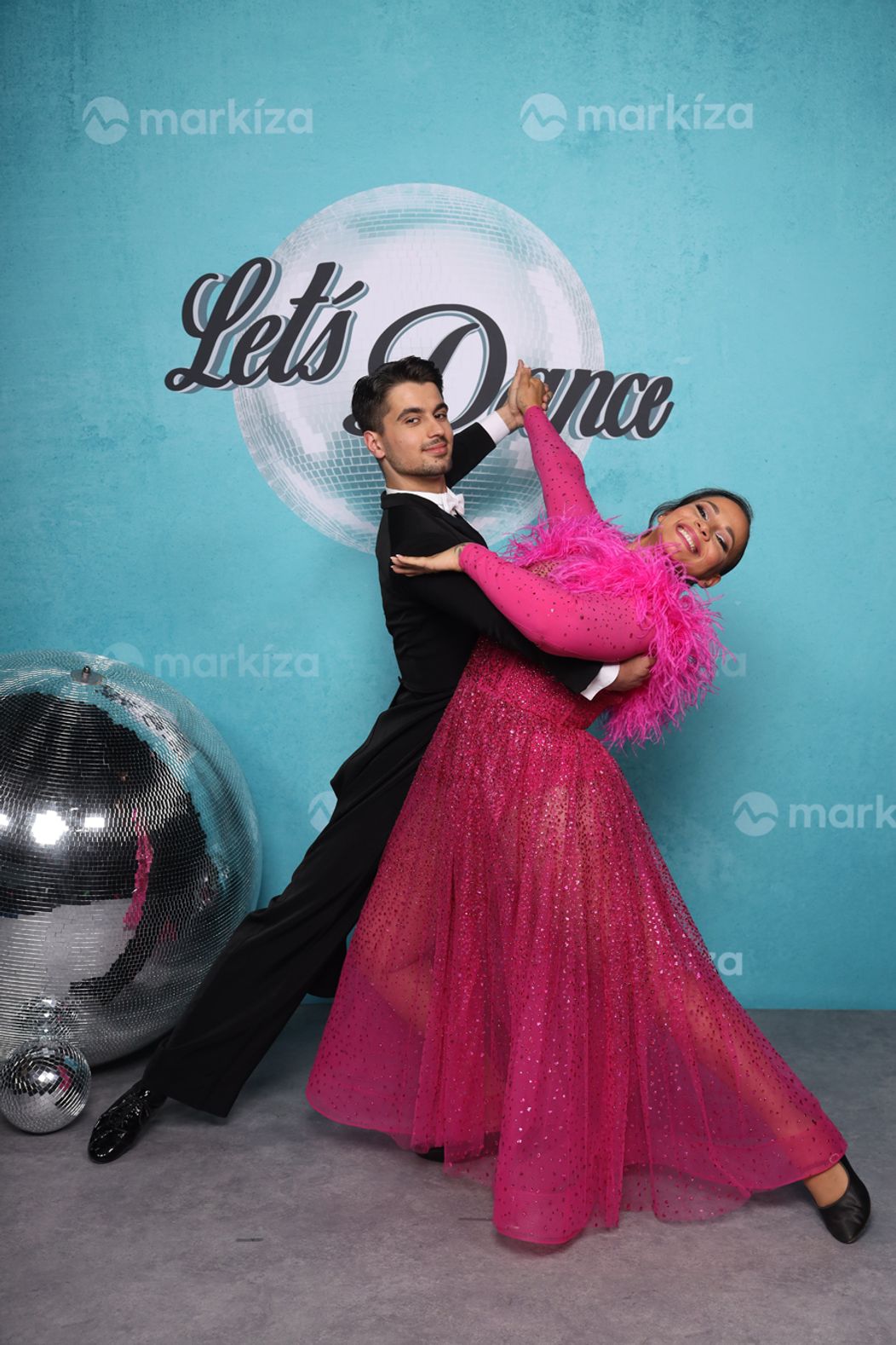 Let's Dance 7.kolo - Tanečné páry