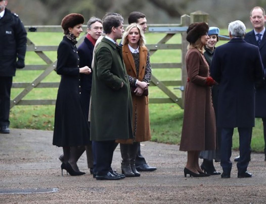 Sarah Rose Hanbury poprela klebety o afére s princom Williamom