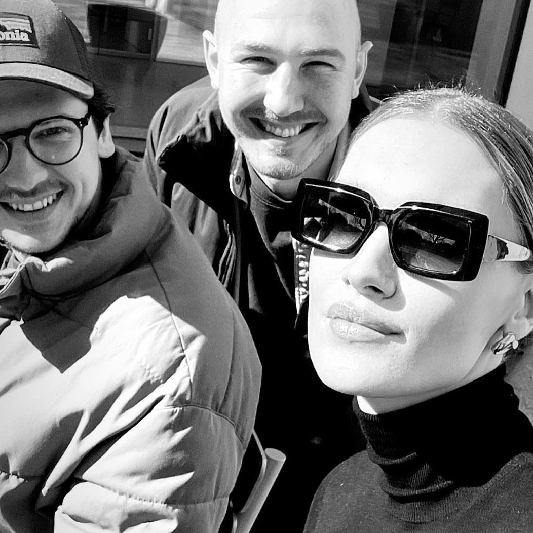 Liberty Simon s kamarátmi