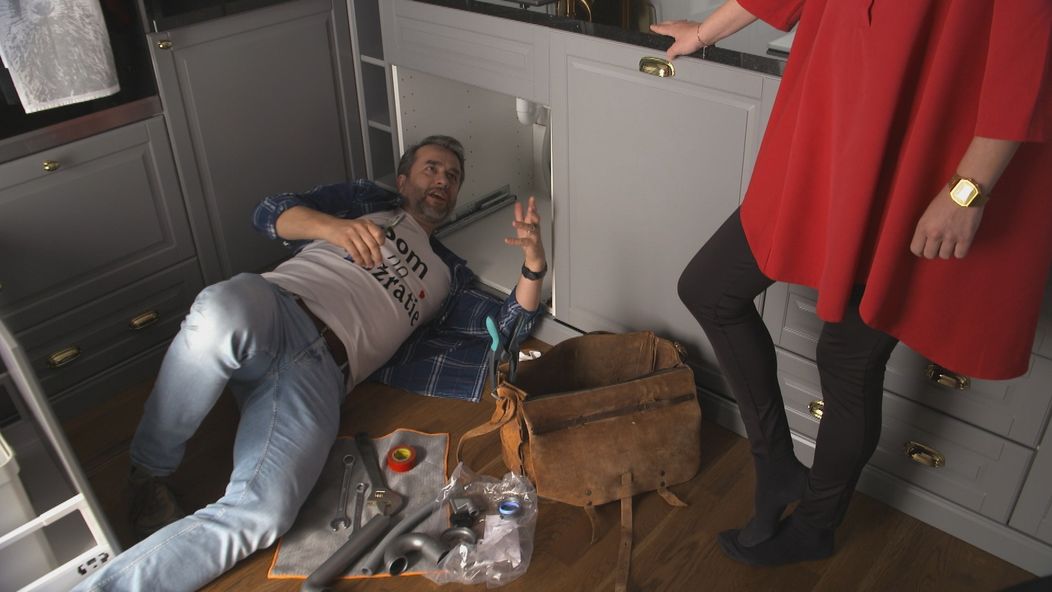 Marek vždy, keď môže, rád pomôže, ale toto je príliš aj na neho.