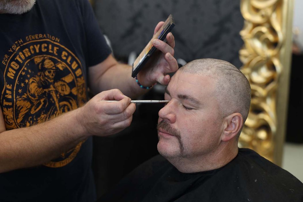 Roman Gono, Utajený šéf Cargo