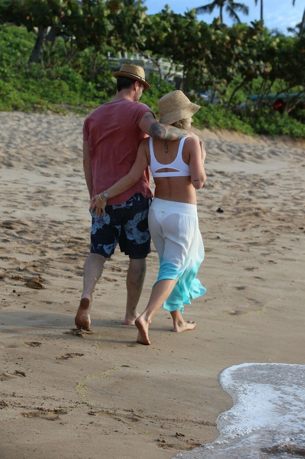 Sharna Burgess a Brian Austin Green