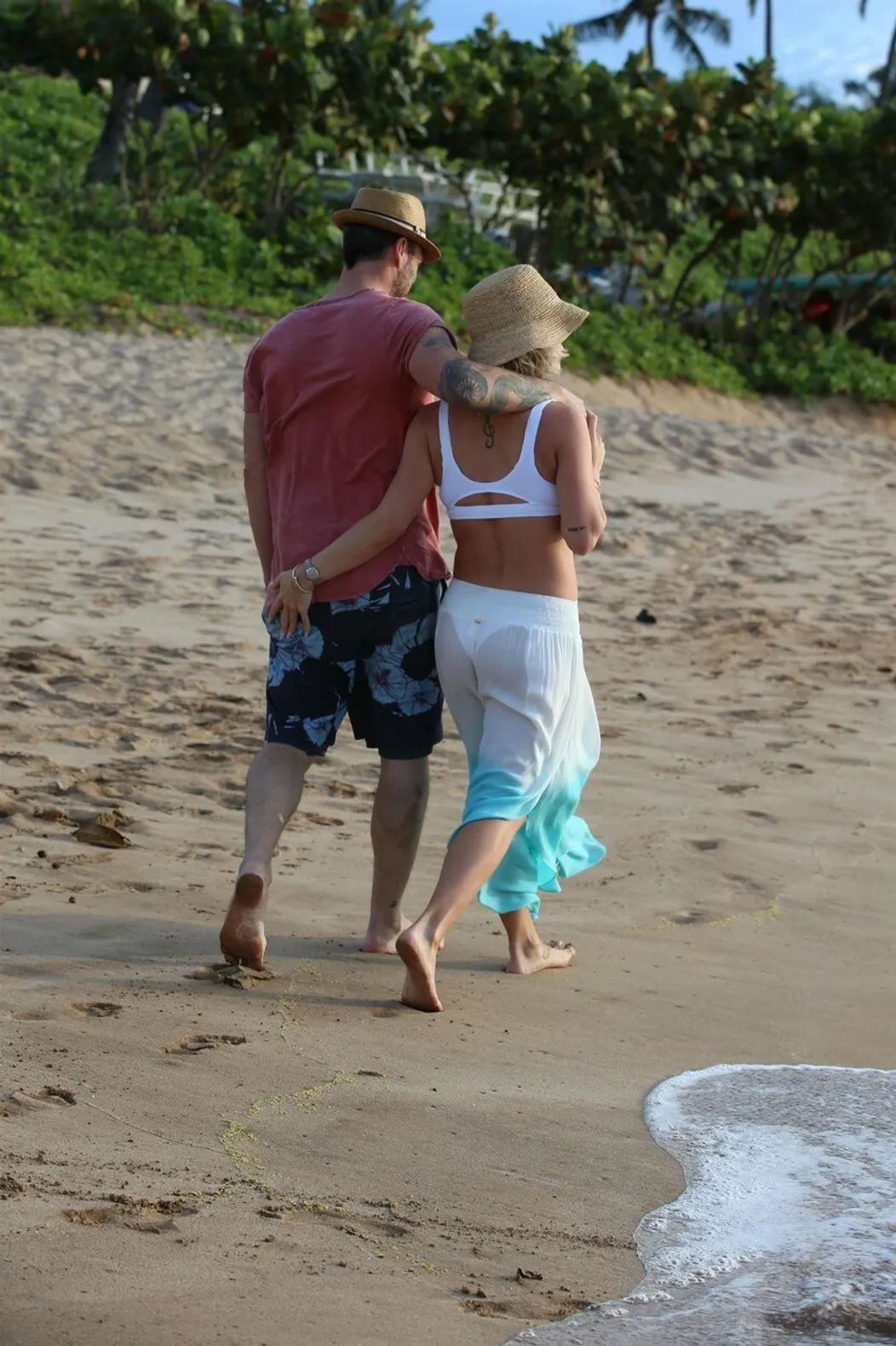 Sharna Burgess a Brian Austin Green