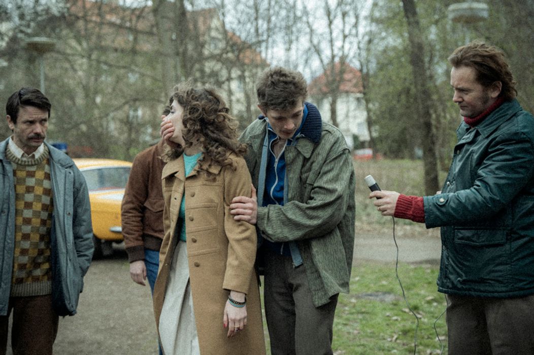 Prvé zábery seriálu Metóda Markovič: Hojer