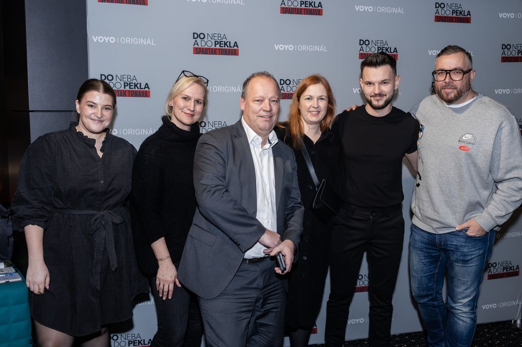 Premiéra dokumentu Spartak Trnava