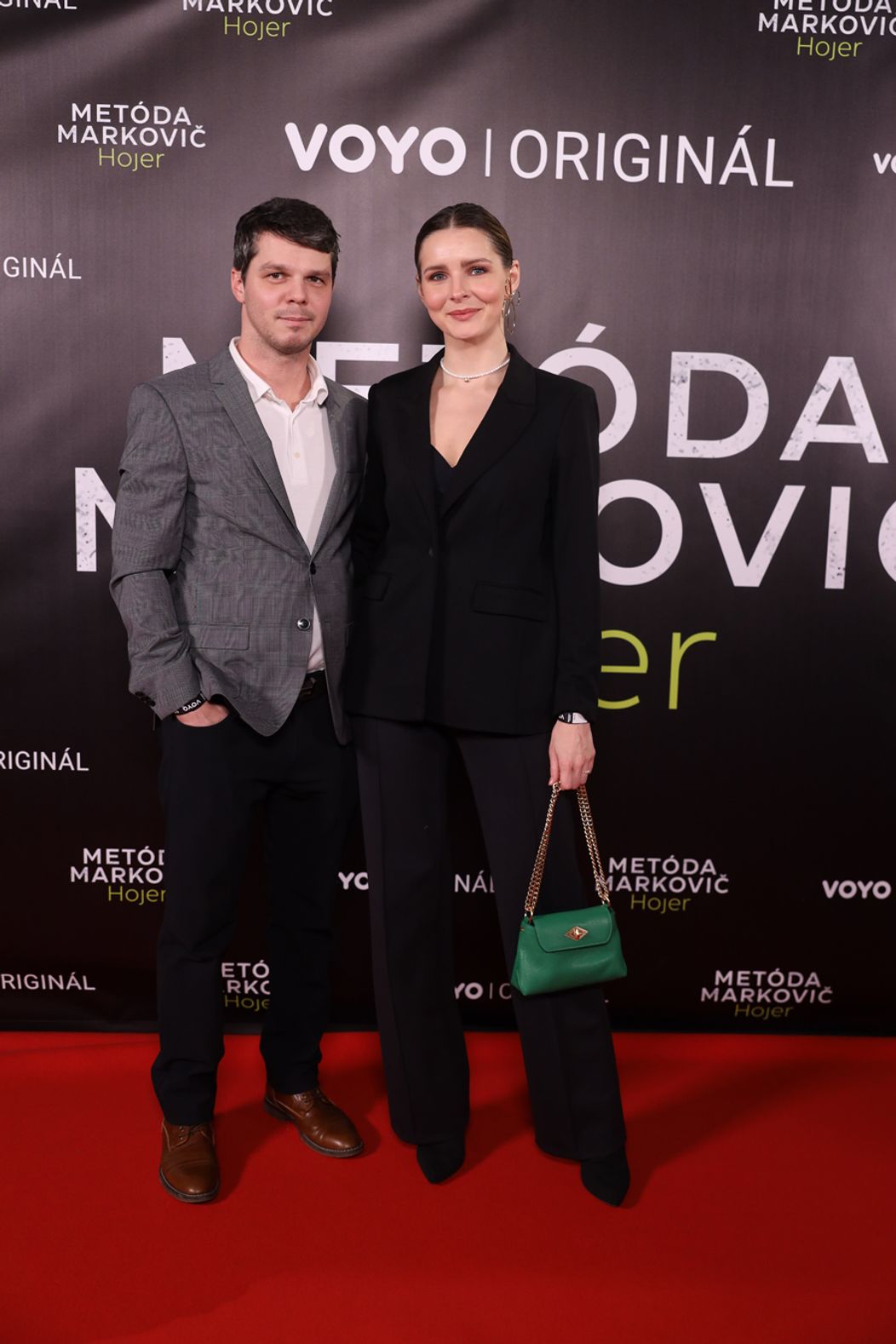 Premiéra Voyo originálu Metóda Markovič: Hojer