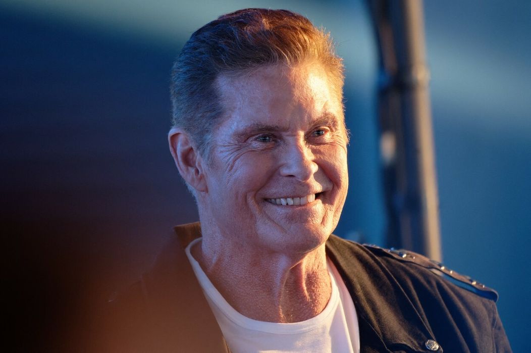 David Hasselhoff, 2021