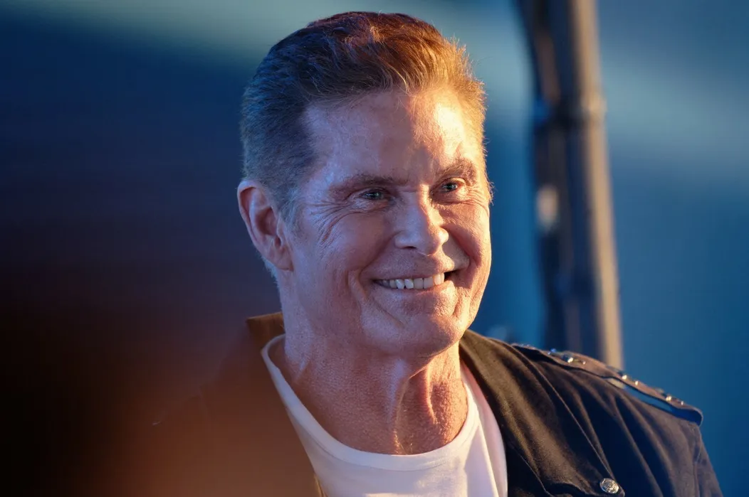 David Hasselhoff, 2021