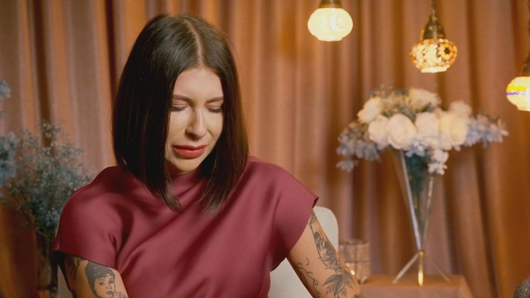 Tereza skolabovala pred kamerami