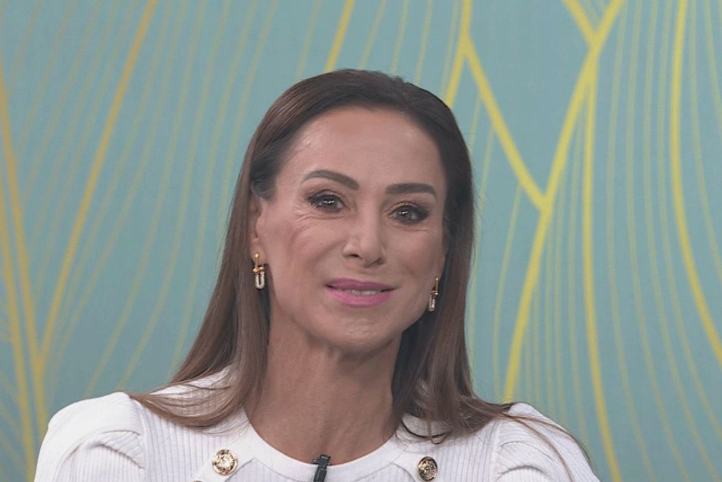 Zora Czoborová v Teleráne