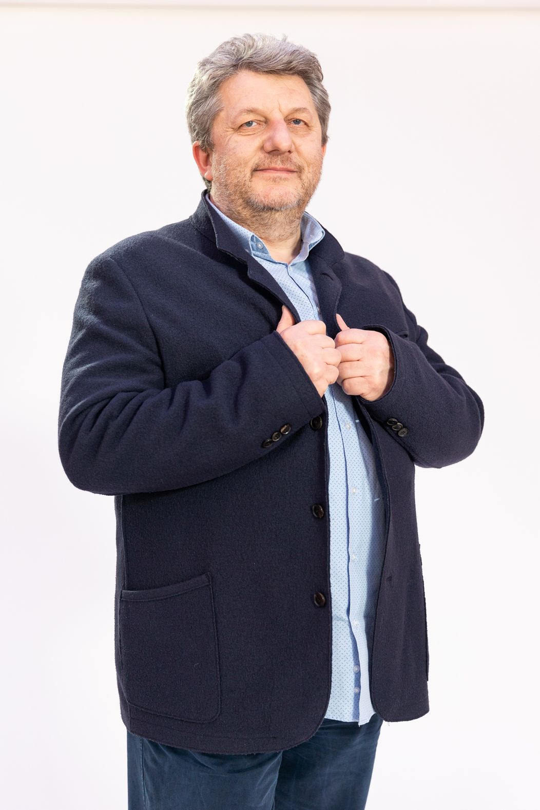 Premena šéfa firmy Kinekus