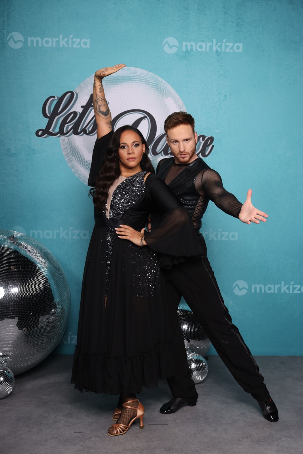 Let's Dance 7.kolo - Tanečné páry