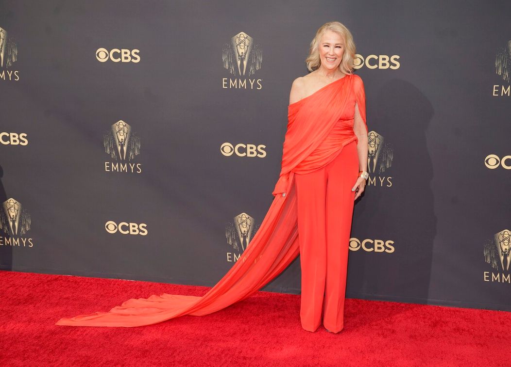 Catherine O'Hara na Emmy Awards