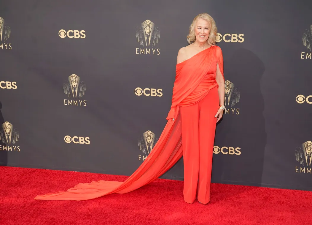 Catherine O'Hara na Emmy Awards