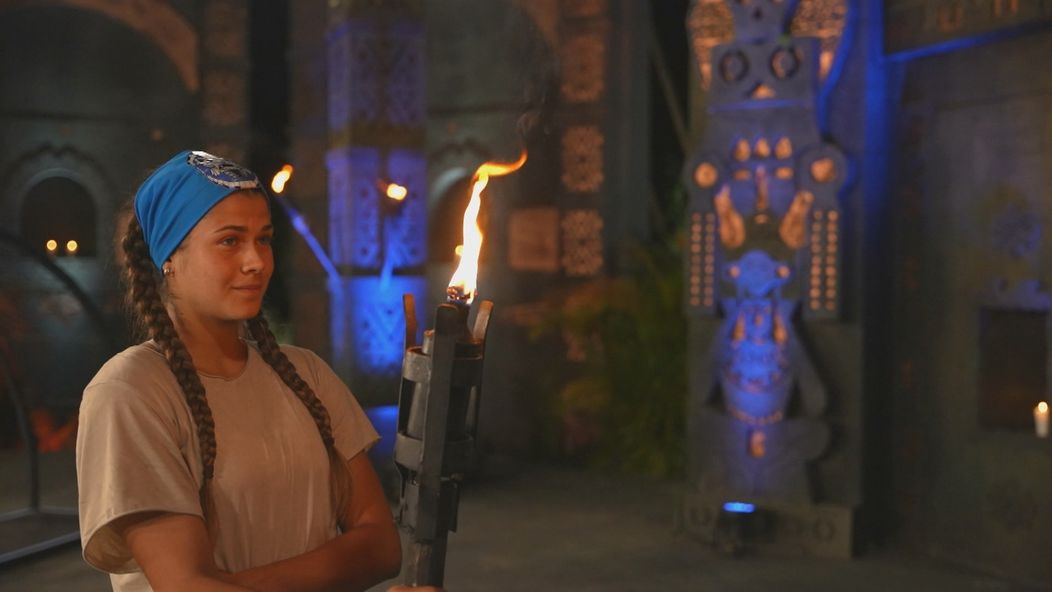 Ako prvá opúšťa Survivor Tereza.