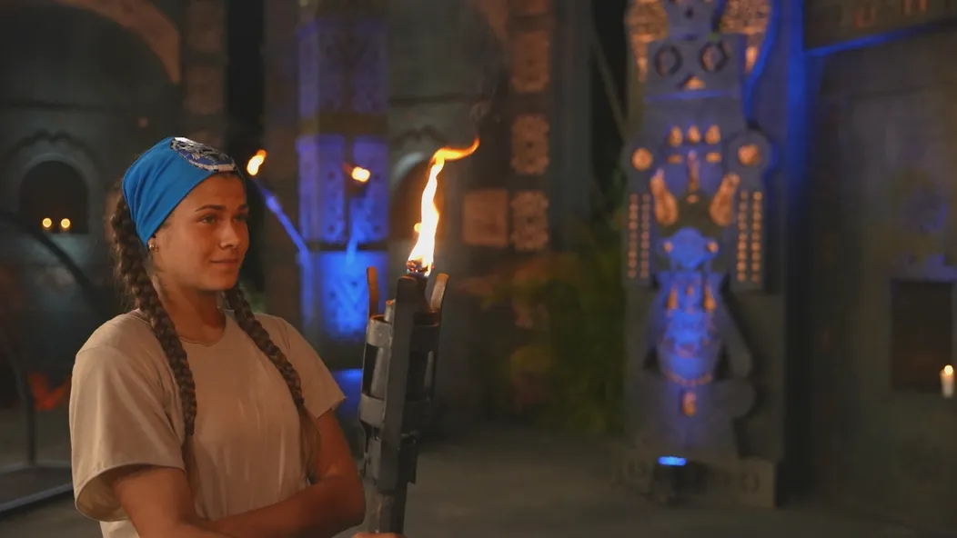 Ako prvá opúšťa Survivor Tereza.