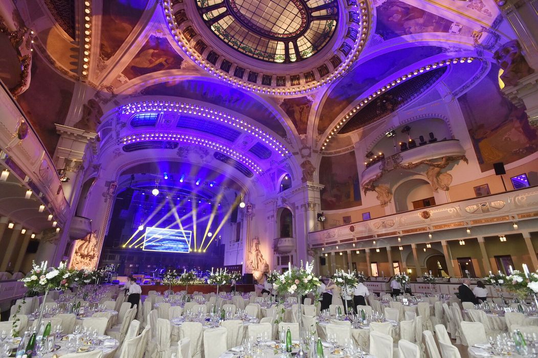 Česko-Slovenský ples 2018