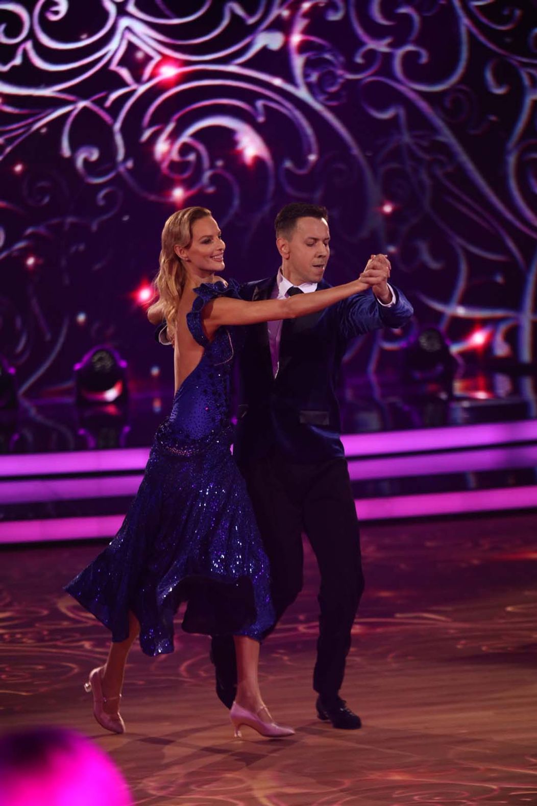 Druhé kolo Let´s Dance - Tanečný parket
