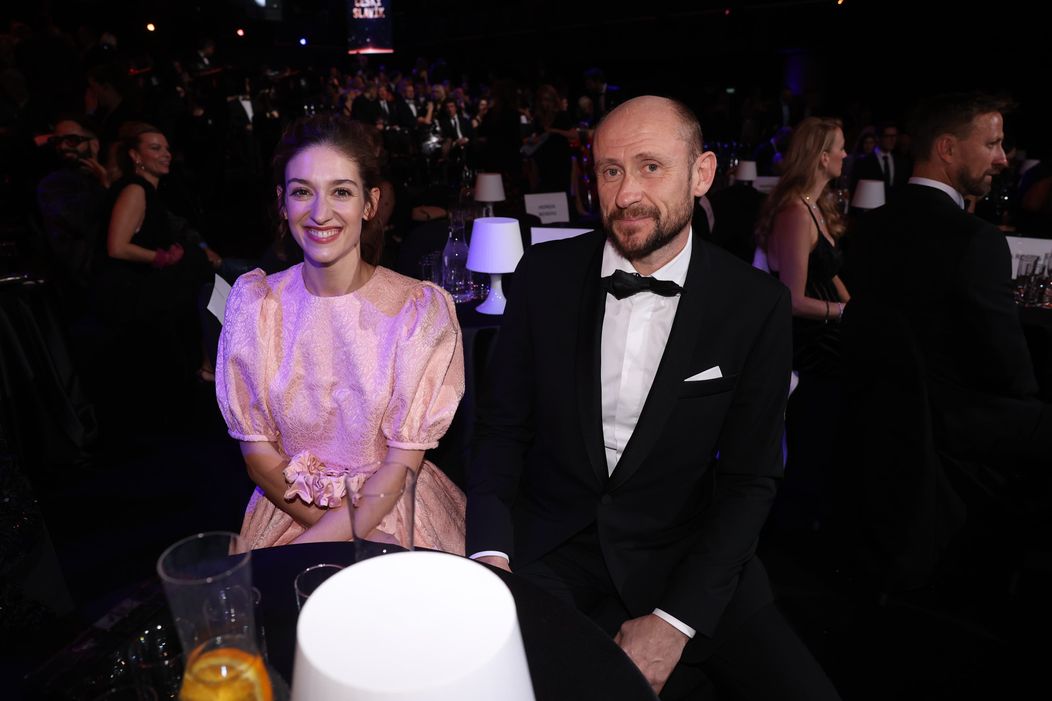 Český slávik 2023 - červený koberec