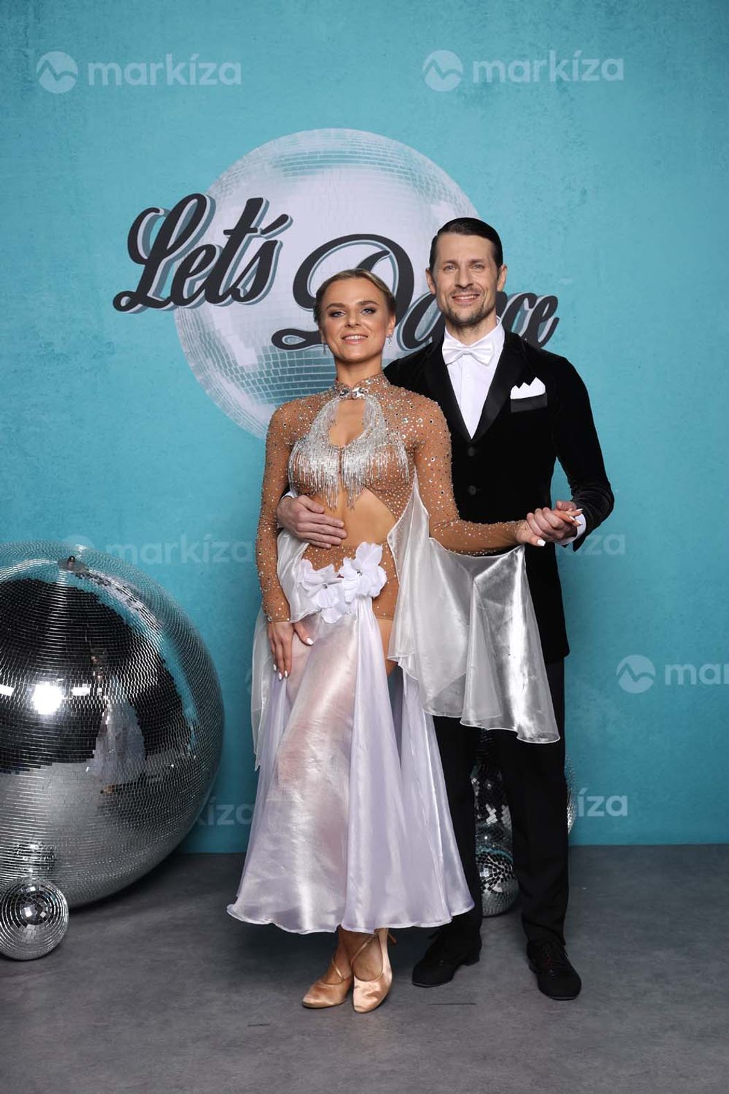 Let´s Dance 5. kolo - Tanečné páry