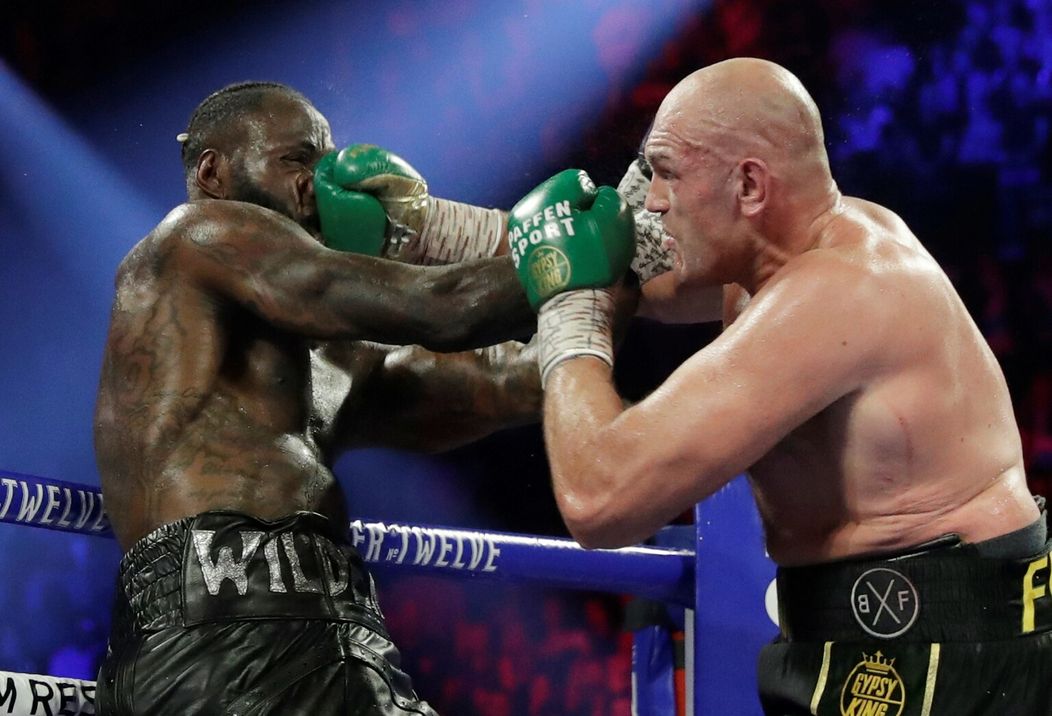 Fury vs Wilder