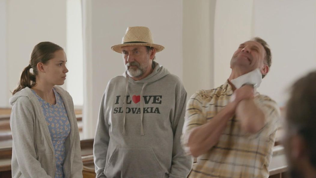 Pán profesor, 5. epizóda