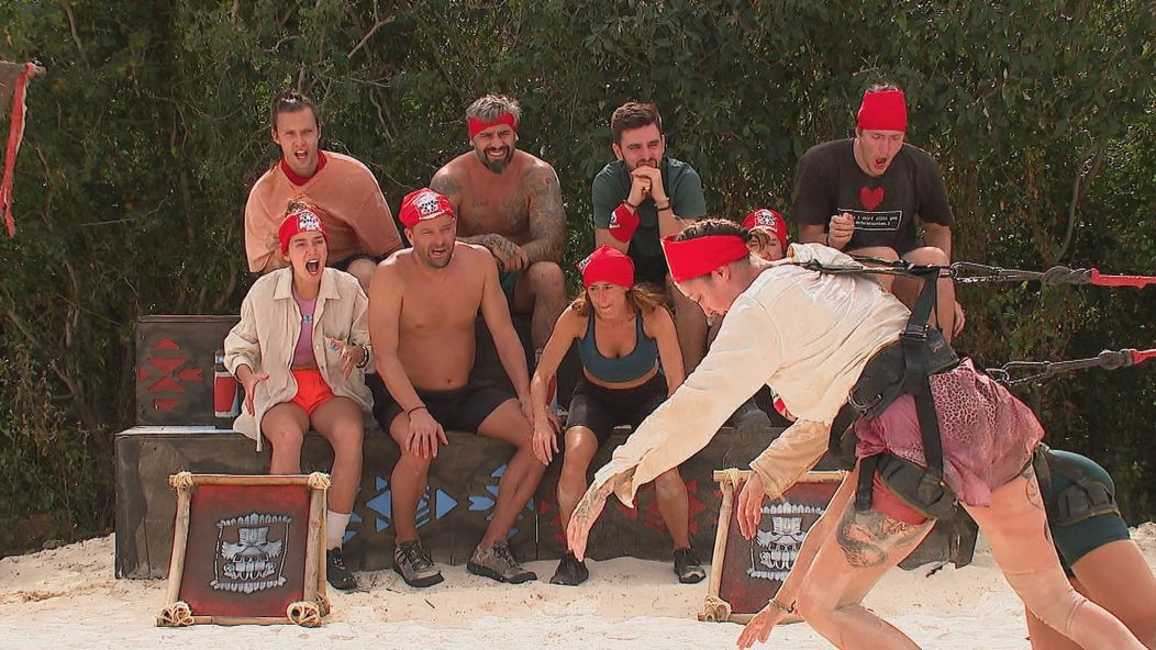 Prvý súboj o kmeňovú imunitu.