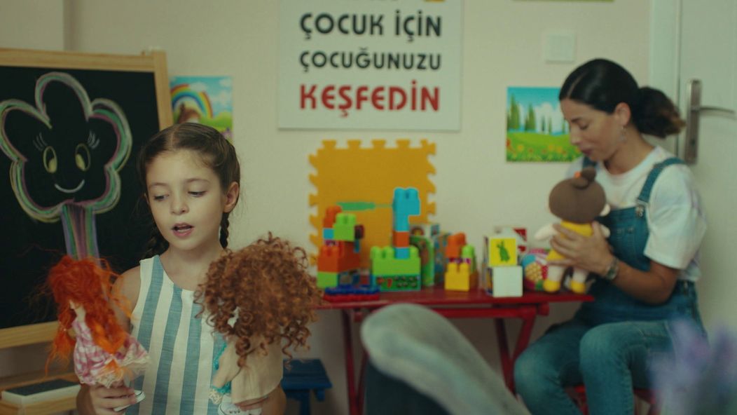 Veľvyslancova dcéra