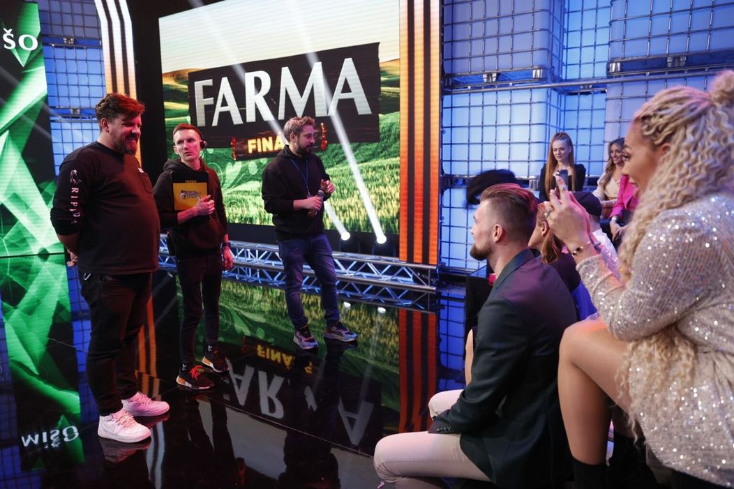 Režisér Lukáš Kodoň v rozhovore s farmármi