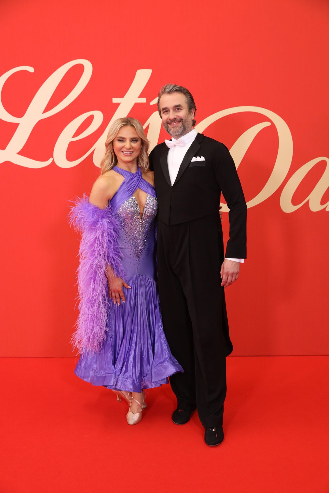 Natália Horváthová a Vladimír Kobielsky (vypadnutý pár 3. kola Let's Dance)