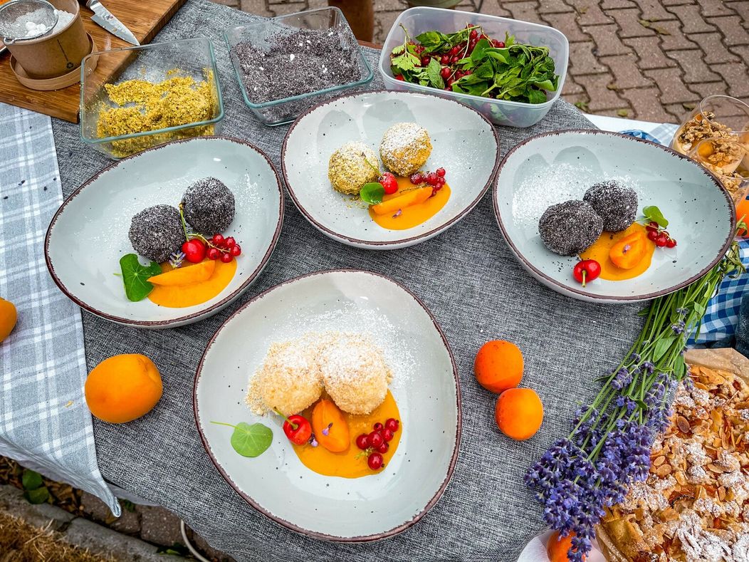 Marhule v hlavnej úlohe