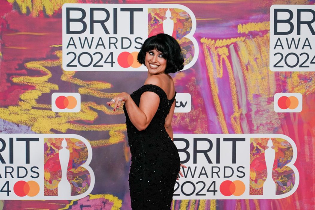 Hudobné ceny Brit Awards 2024