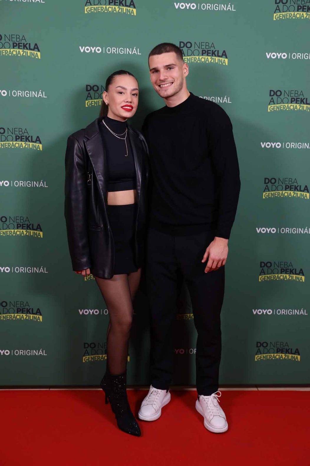 Slávnostná predpremiéra Voyo originálu Do neba a do pekla: Generácia Žilina