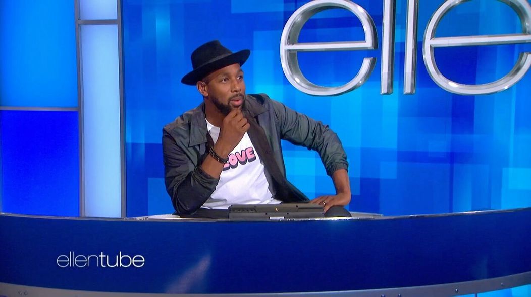 Stephen tWitch Boss