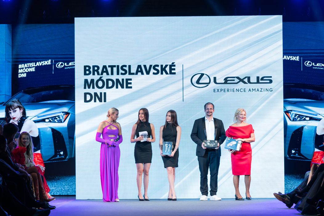 Bratislavské jesenné módne dni 2024