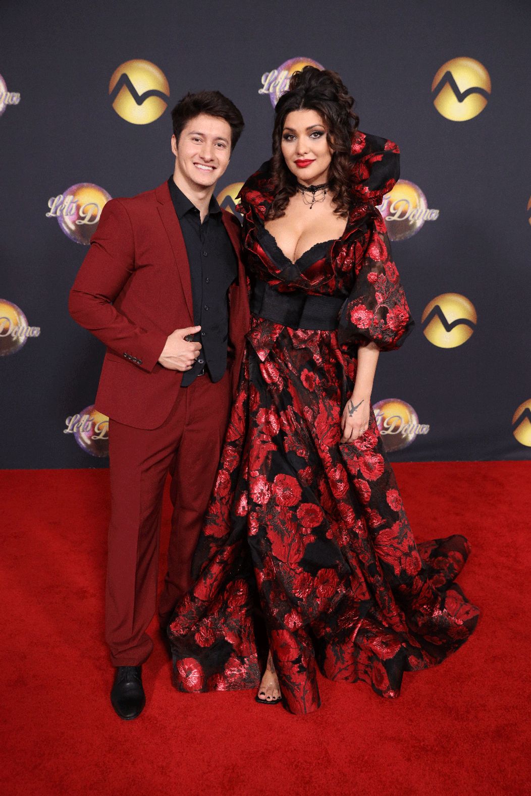 Mamba Dasha a Tony Porucha