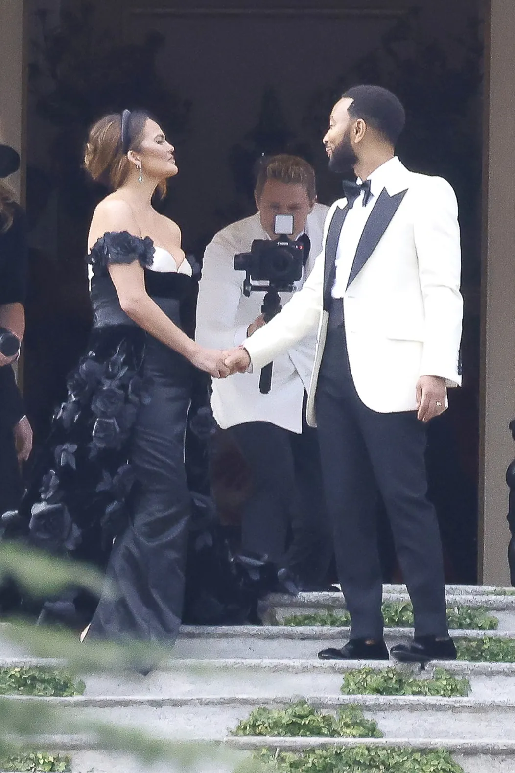 Chrissy Teigen a John Legend si obnovili sľuby