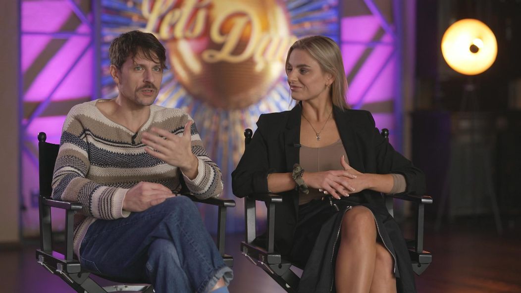 Juraj Loj a Natália Horváthová