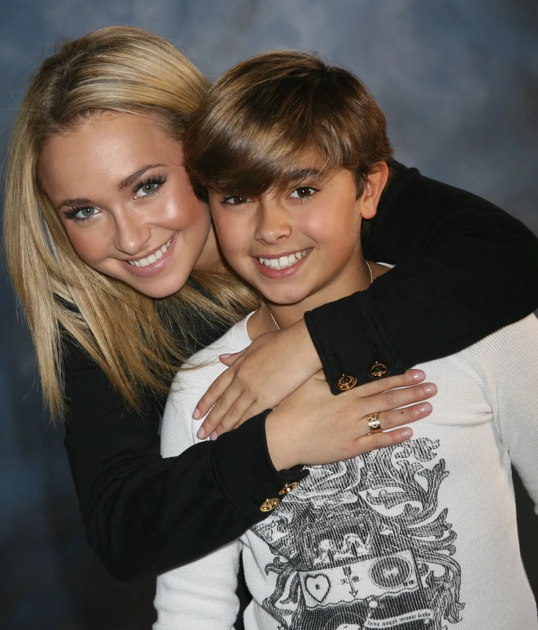 Hayden a Jansen