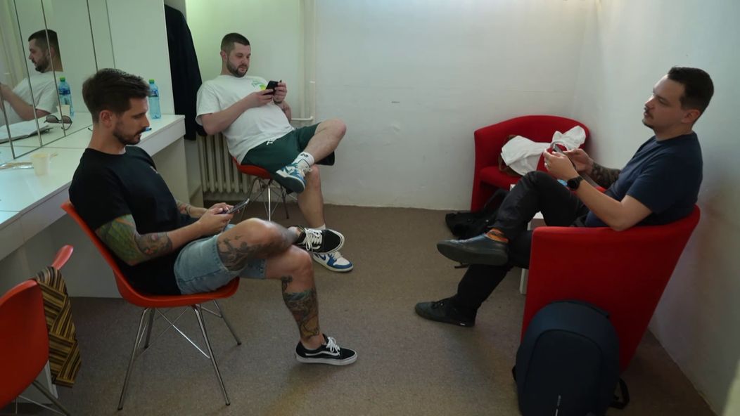 Ruku na srdce - Jakub Zitron Ťapák, Joe Trendy a Martin Hatala