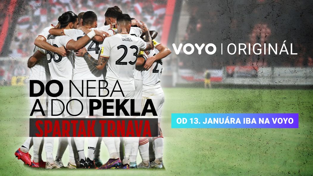 Do neba a do pekla: Spartak Trnava