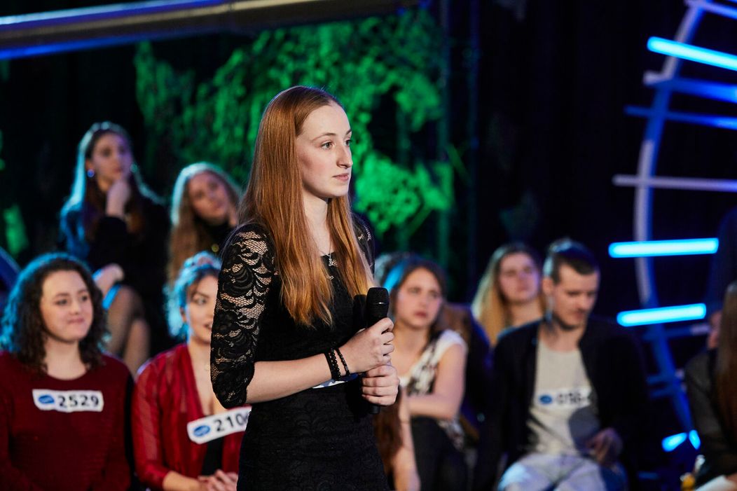 Barbora Piešová v SuperVýbere