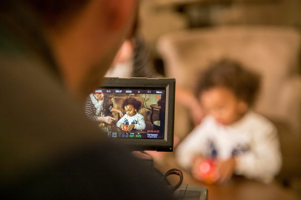 Nakrúcanie videoklipu Roba Opatovského